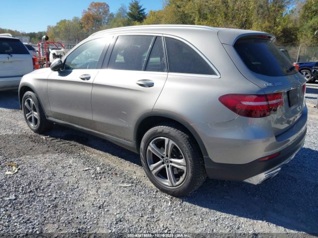 2019 MERCEDES-BENZ GLC 300 WDC0G4KB2KV181099 Photo 2