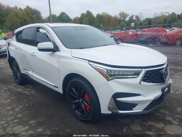 2020 ACURA RDX 5J8TC2H54LL011944
