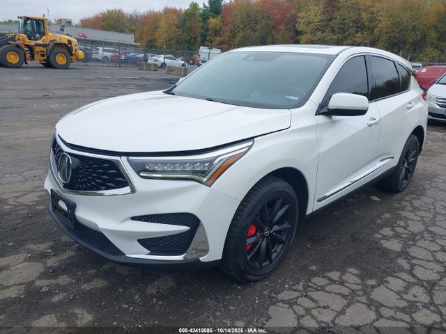 2020 ACURA RDX 5J8TC2H54LL011944 Photo 1