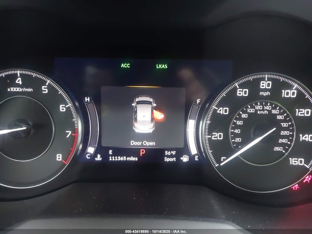 2020 ACURA RDX 5J8TC2H54LL011944 Photo 6