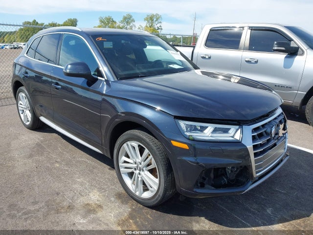 2018 AUDI Q5 WA1BNAFY1J2225041 Photo 0