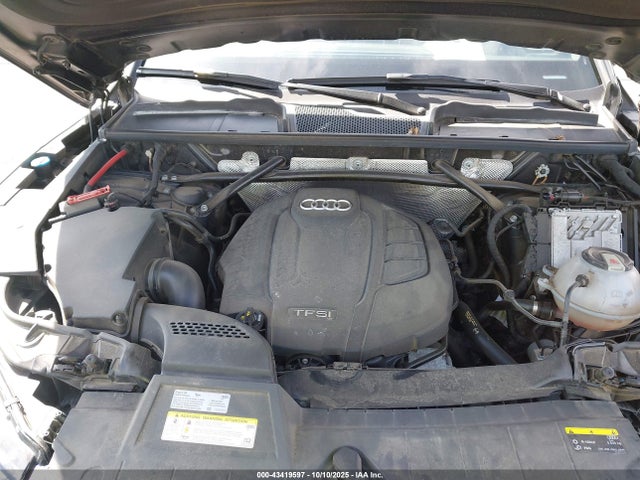 2018 AUDI Q5 WA1BNAFY1J2225041 Photo 9