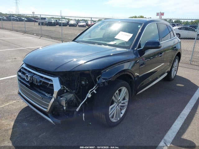 2018 AUDI Q5 WA1BNAFY1J2225041 Photo 1
