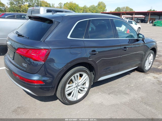 2018 AUDI Q5 WA1BNAFY1J2225041 Photo 3