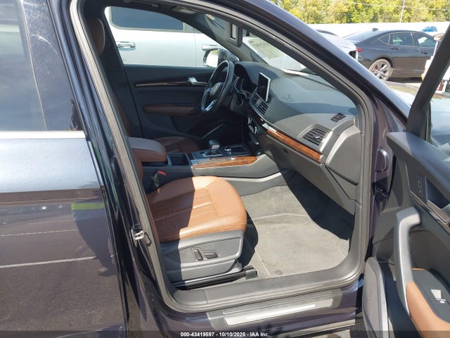 2018 AUDI Q5 WA1BNAFY1J2225041 Photo 4