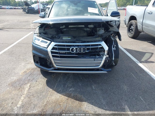 2018 AUDI Q5 WA1BNAFY1J2225041 Photo 5