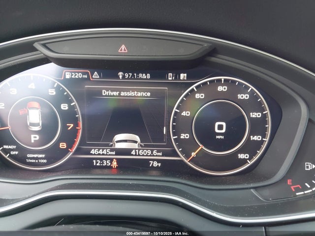 2018 AUDI Q5 WA1BNAFY1J2225041 Photo 6