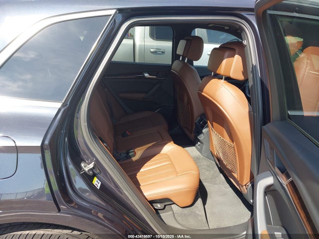 2018 AUDI Q5 WA1BNAFY1J2225041 Photo 7