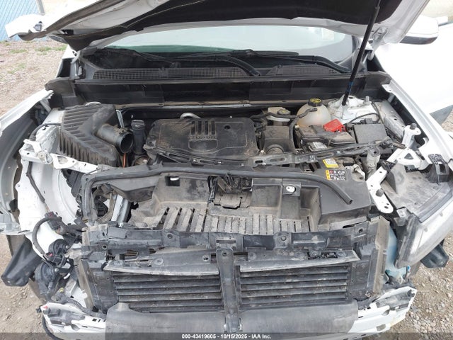 43419605 :رقم المزاد ، 1GKKNUL4XPZ211121 vin ، 2023 Gmc Acadia Awd Slt مزاد بيع