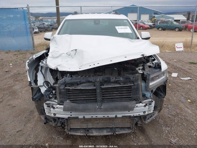 43419605 :رقم المزاد ، 1GKKNUL4XPZ211121 vin ، 2023 Gmc Acadia Awd Slt مزاد بيع