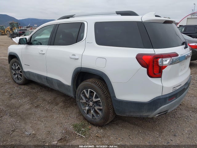 43419605 :رقم المزاد ، 1GKKNUL4XPZ211121 vin ، 2023 Gmc Acadia Awd Slt مزاد بيع