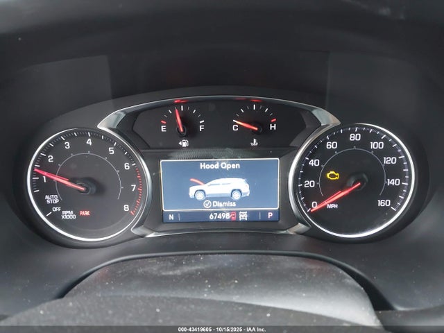 43419605 :رقم المزاد ، 1GKKNUL4XPZ211121 vin ، 2023 Gmc Acadia Awd Slt مزاد بيع