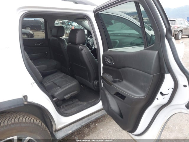 43419605 :رقم المزاد ، 1GKKNUL4XPZ211121 vin ، 2023 Gmc Acadia Awd Slt مزاد بيع