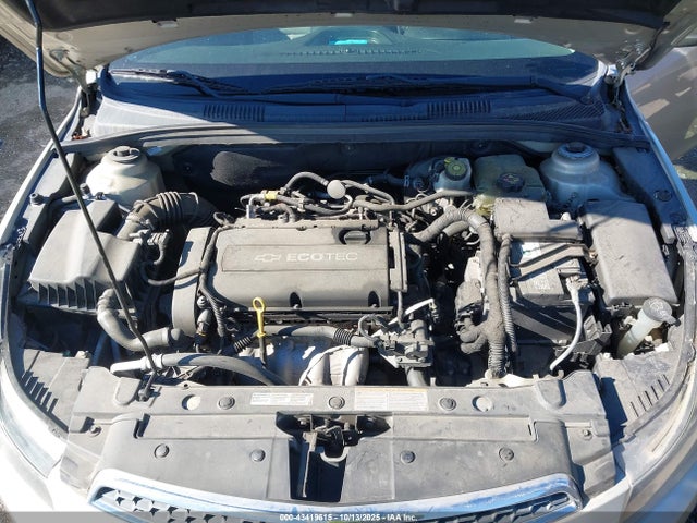 Продажа на аукционе авто 2013 Chevrolet Cruze Ls Auto, vin: 1G1PA5SG2D7167744, номер лота: 43419615