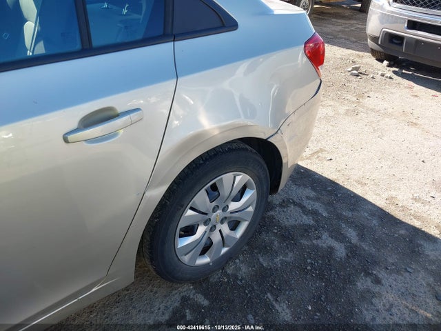 Продажа на аукционе авто 2013 Chevrolet Cruze Ls Auto, vin: 1G1PA5SG2D7167744, номер лота: 43419615