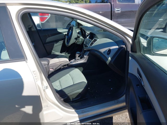 Продажа на аукционе авто 2013 Chevrolet Cruze Ls Auto, vin: 1G1PA5SG2D7167744, номер лота: 43419615