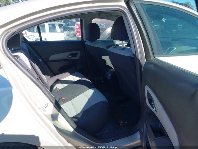 Продажа на аукционе авто 2013 Chevrolet Cruze Ls Auto, vin: 1G1PA5SG2D7167744, номер лота: 43419615