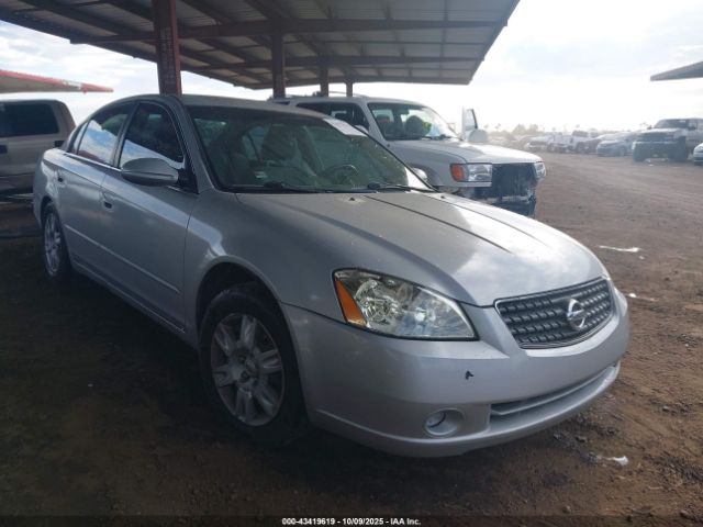 2006 NISSAN ALTIMA 1N4AL11D46C226591