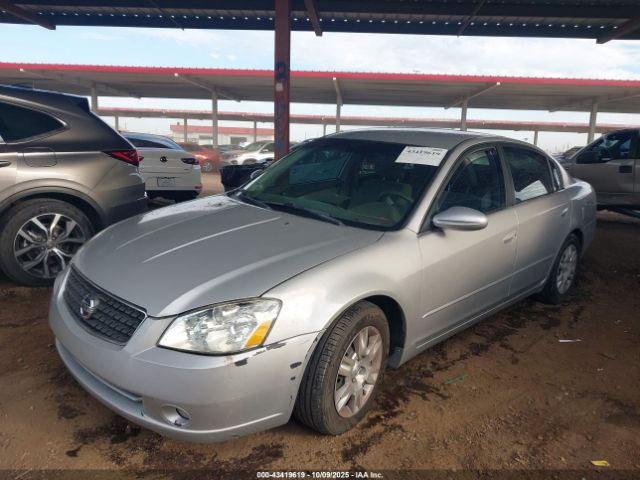 2006 NISSAN ALTIMA 1N4AL11D46C226591 Photo 1