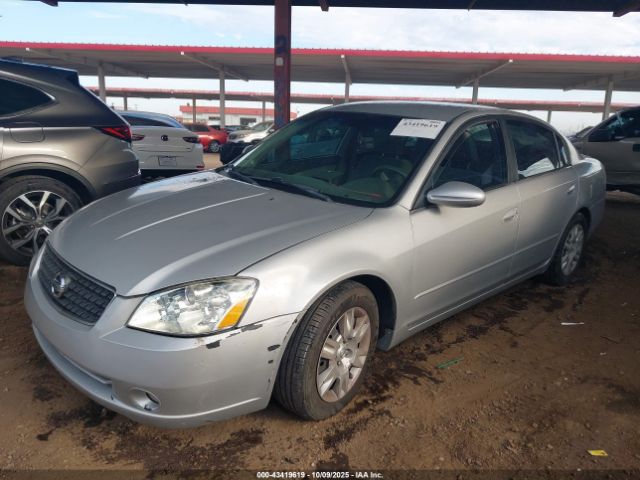 2006 NISSAN ALTIMA 1N4AL11D46C226591 Photo 5