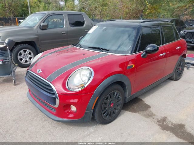 2018 MINI HARDTOP WMWXU1C54J2F80245 Photo 1