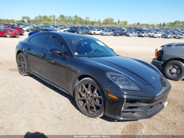 2025 PORSCHE PANAMERA WP0AA2YA3SL008718