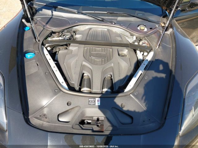 2025 PORSCHE PANAMERA WP0AA2YA3SL008718 Photo 9