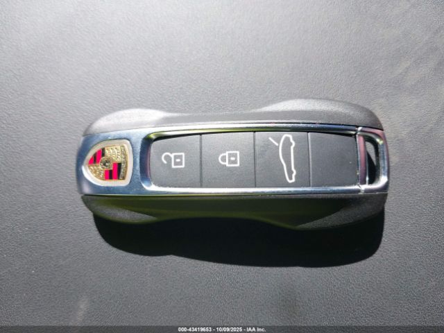 2025 PORSCHE PANAMERA WP0AA2YA3SL008718 Photo 10