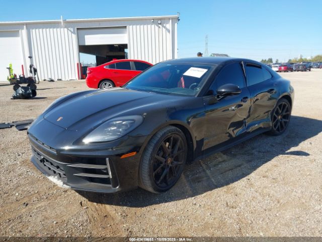 2025 PORSCHE PANAMERA WP0AA2YA3SL008718 Photo 1