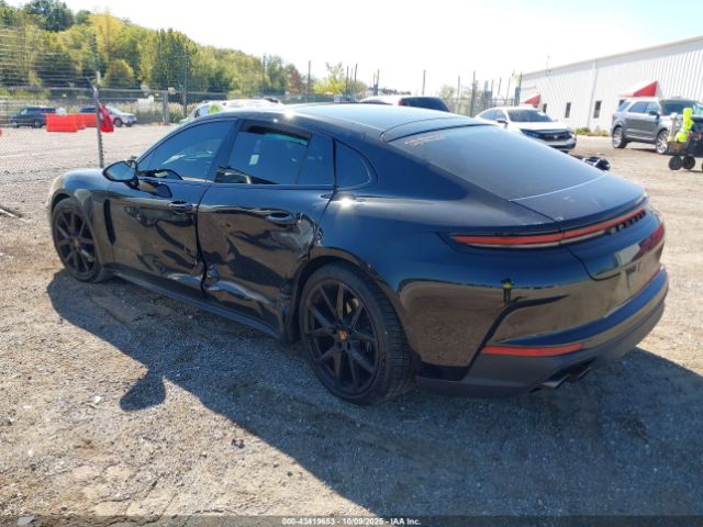 2025 PORSCHE PANAMERA WP0AA2YA3SL008718 Photo 2