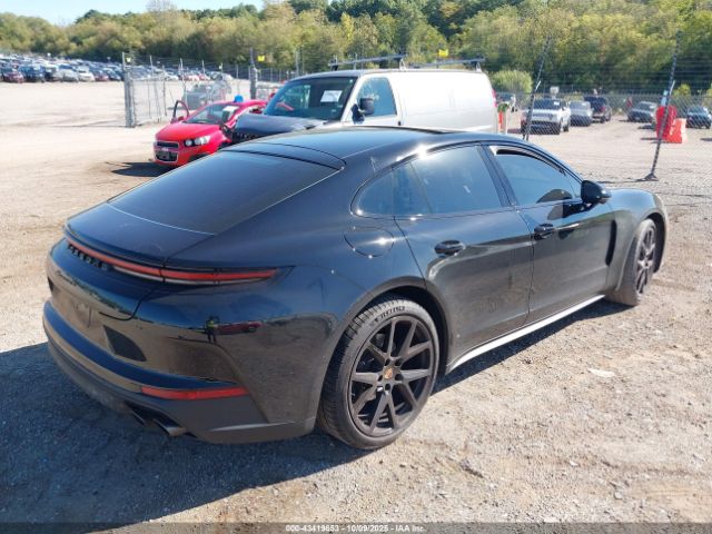 2025 PORSCHE PANAMERA WP0AA2YA3SL008718 Photo 3