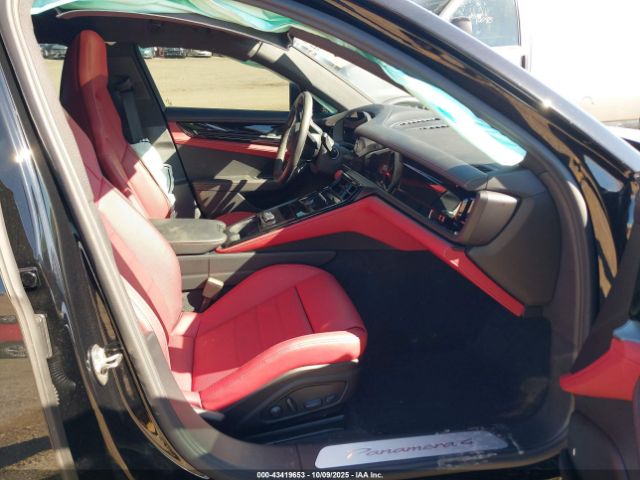 2025 PORSCHE PANAMERA WP0AA2YA3SL008718 Photo 4
