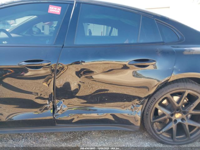 2025 PORSCHE PANAMERA WP0AA2YA3SL008718 Photo 5