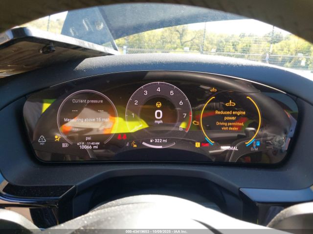 2025 PORSCHE PANAMERA WP0AA2YA3SL008718 Photo 6