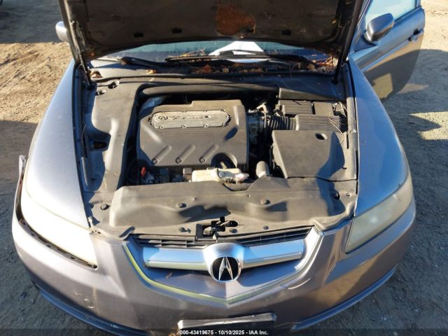 2004 ACURA TL 19UUA66254A073926 Photo 9