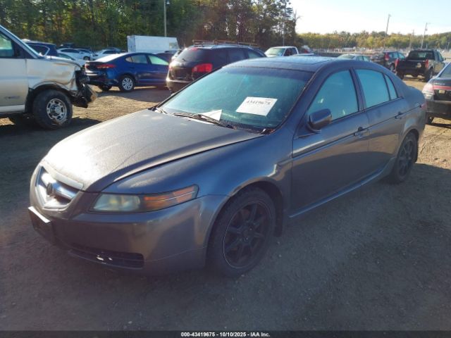 2004 ACURA TL 19UUA66254A073926 Photo 1