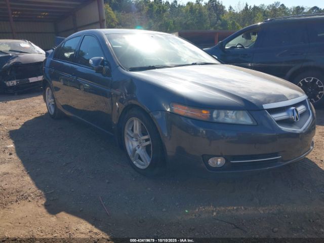 2007 ACURA TL 19UUA66257A039893 Photo 0