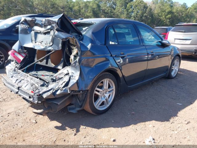 2007 ACURA TL 19UUA66257A039893 Photo 3