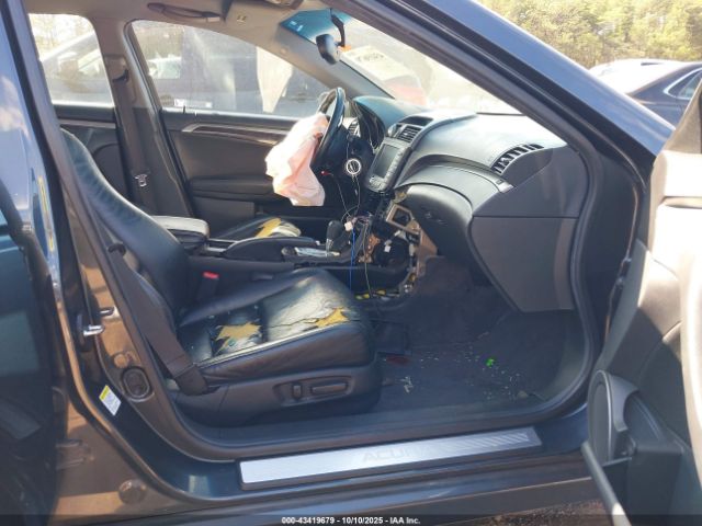 2007 ACURA TL 19UUA66257A039893 Photo 4