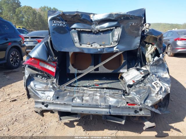 2007 ACURA TL 19UUA66257A039893 Photo 5