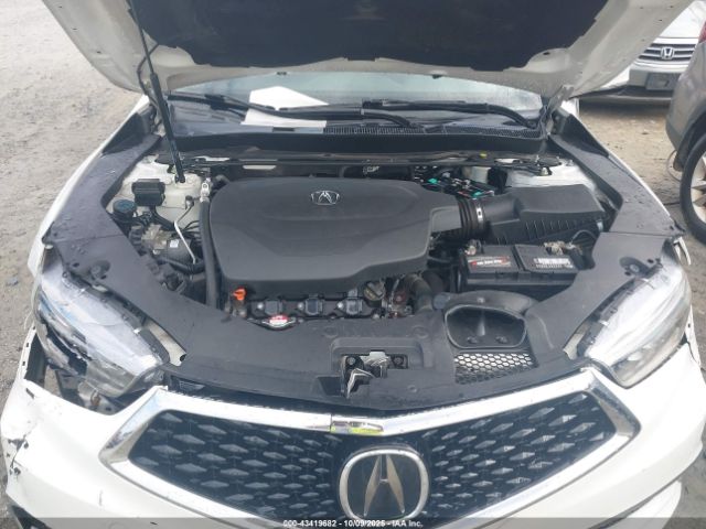 2018 ACURA TLX 19UUB2F31JA007321 Photo 9