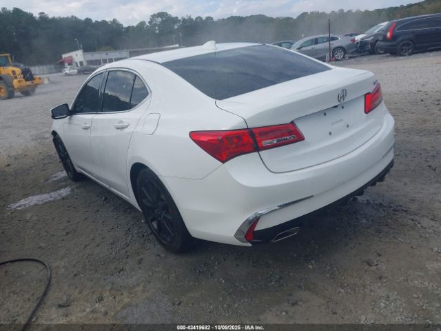 2018 ACURA TLX 19UUB2F31JA007321 Photo 2