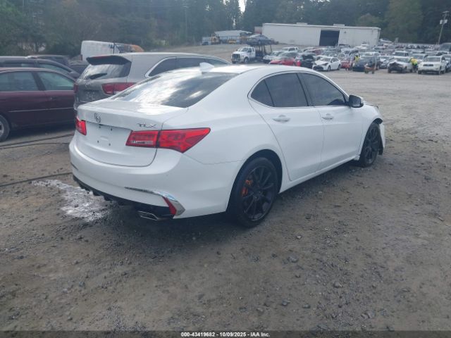2018 ACURA TLX 19UUB2F31JA007321 Photo 3