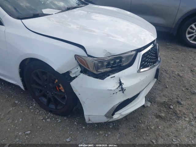 2018 ACURA TLX 19UUB2F31JA007321 Photo 5