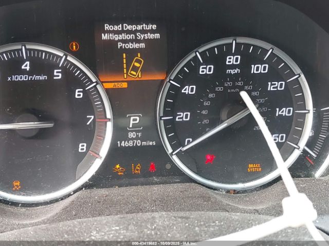 2018 ACURA TLX 19UUB2F31JA007321 Photo 6