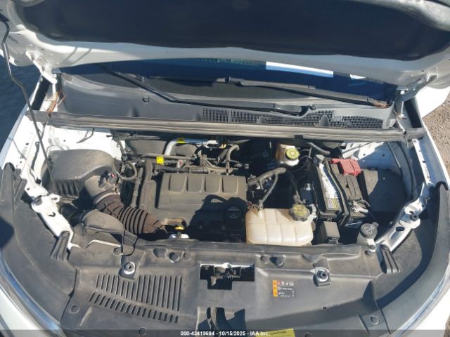 2021 CHEVROLET TRAX KL7CJKSB7MB344033 Photo 9