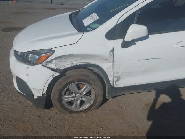 2021 CHEVROLET TRAX KL7CJKSB7MB344033 Photo 5