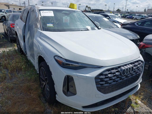 2025 AUDI Q5 WA12AAGU4S2020094