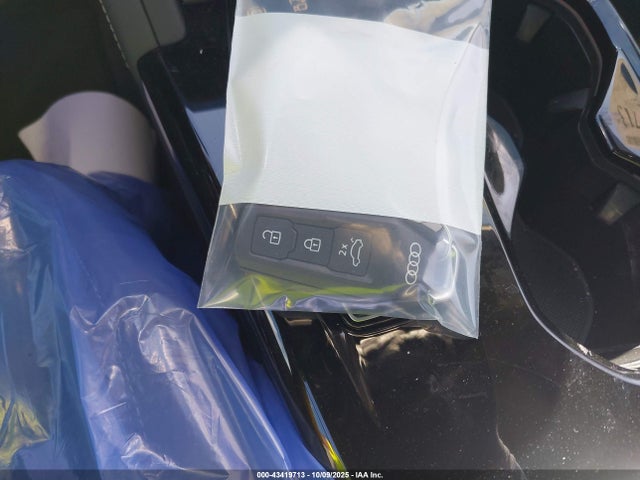 2025 AUDI Q5 WA12AAGU4S2020094 Photo 10