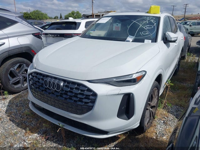 2025 AUDI Q5 WA12AAGU4S2020094 Photo 1